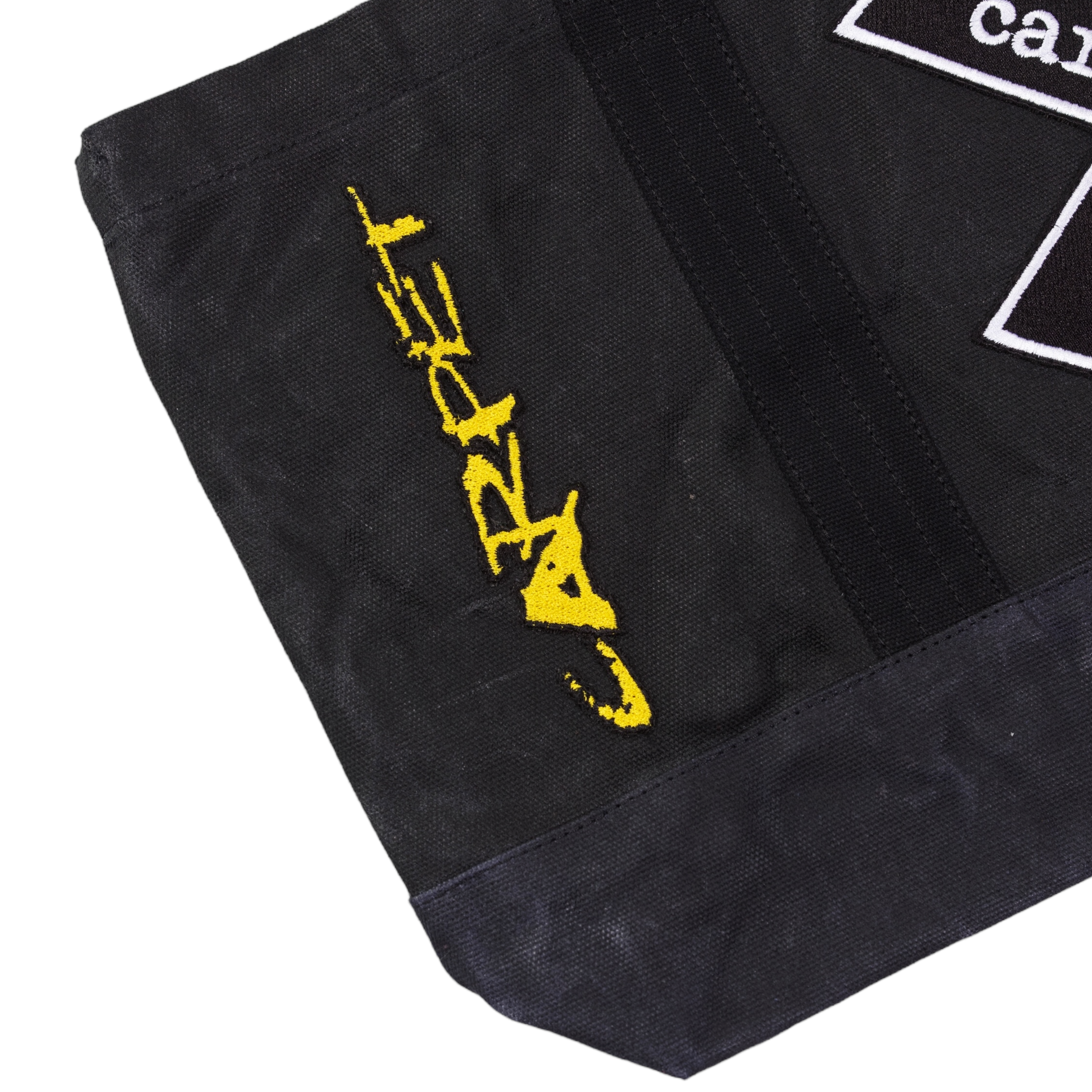 Race Tote - Black — Carpet Company